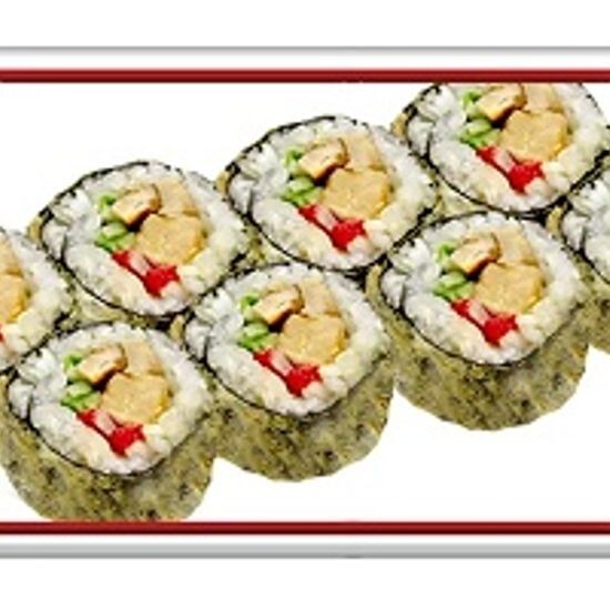 Ролл «Европейский»