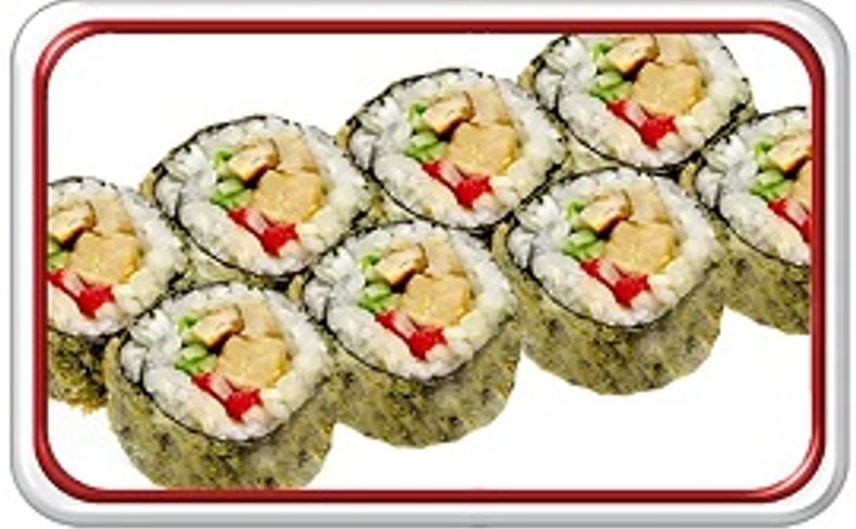 Ролл «Европейский»