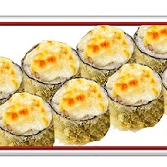 Ролл «Европейский Hot»