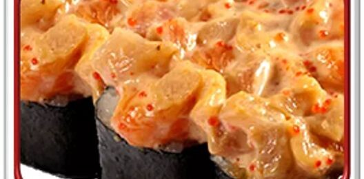 Ролл «Вулкан»