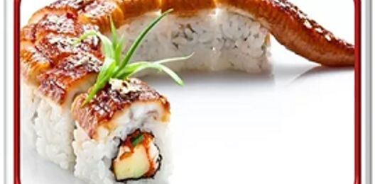 Ролл «Дракон»