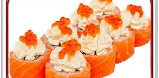 Ролл «Сакура»