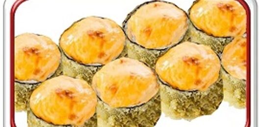 Ролл «Американский Hоt»