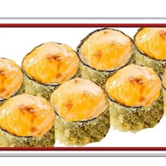 Ролл «Американский Hоt»