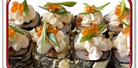 Ролл «Тайфун»