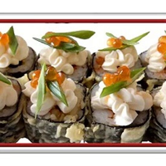 Ролл «Тайфун»