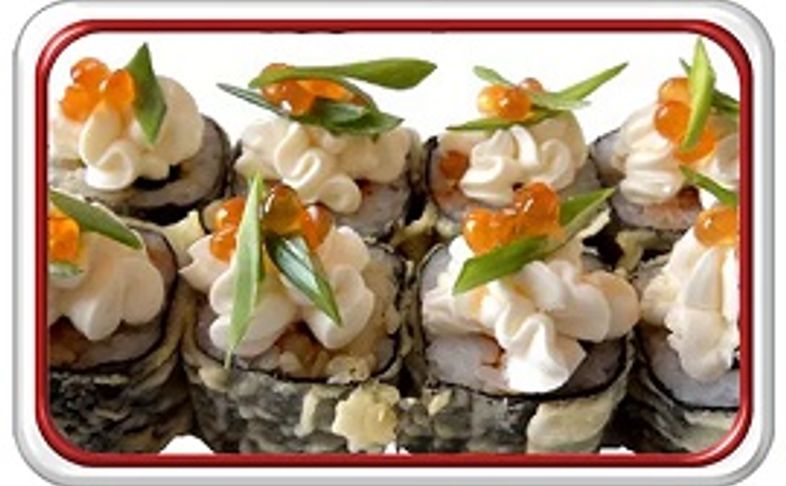 Ролл «Тайфун»