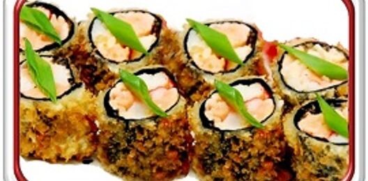 Ролл «Нью-Йорк»