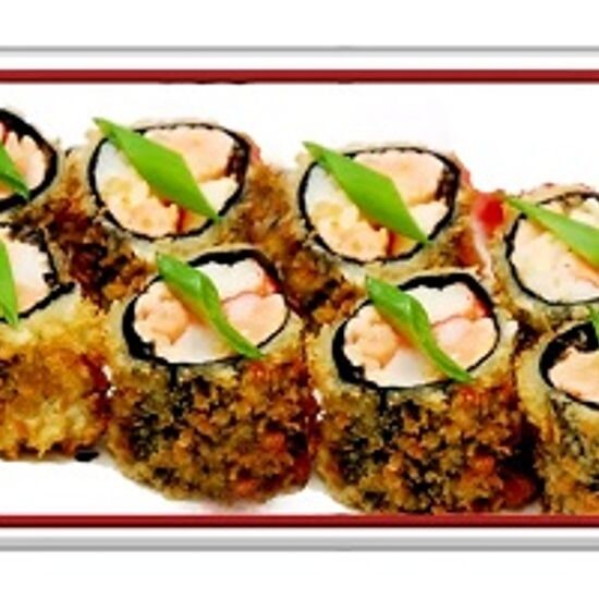 Ролл «Нью-Йорк»