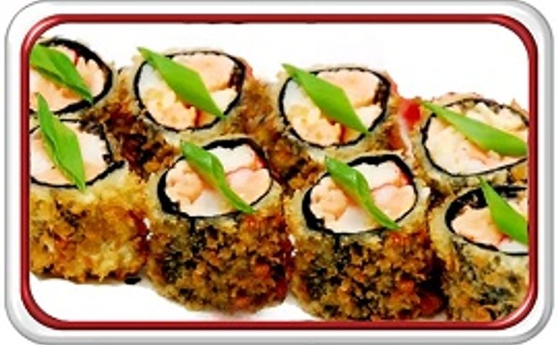 Ролл «Нью-Йорк»