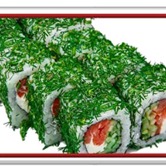 Ролл «Нежный Укроп»