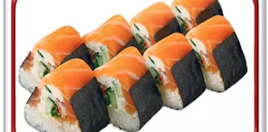 Ролл «Самурай»