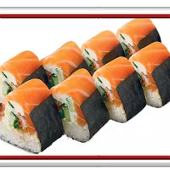 Ролл «Самурай»