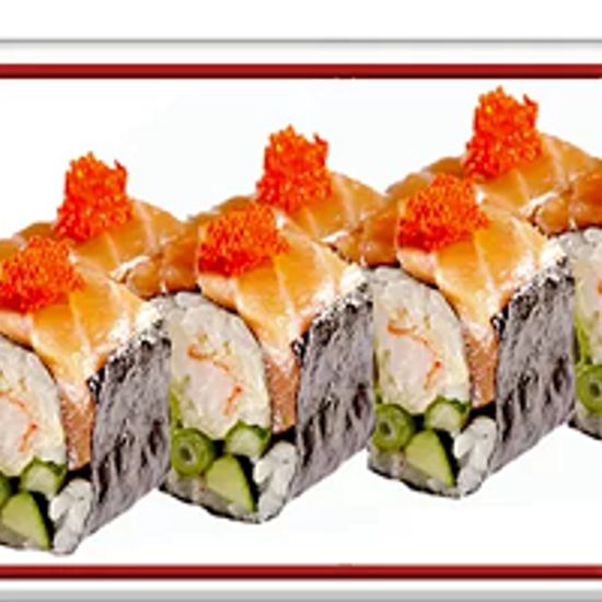 Ролл «Якудза»