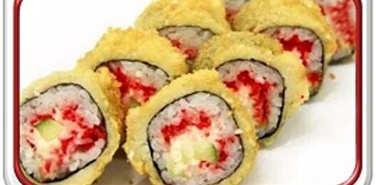 Ролл «Буржуй»