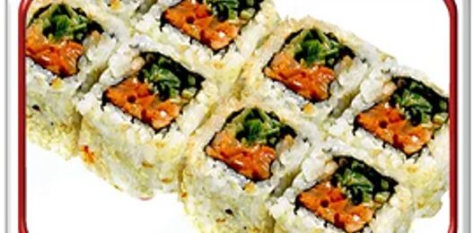 Ролл «Спайси с креветкой»