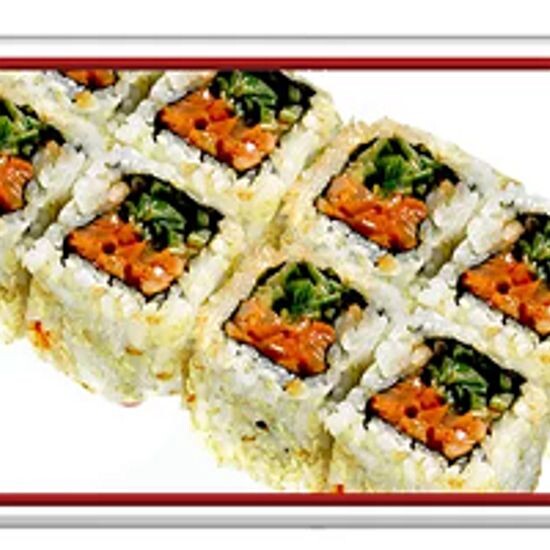 Ролл «Спайси с креветкой»