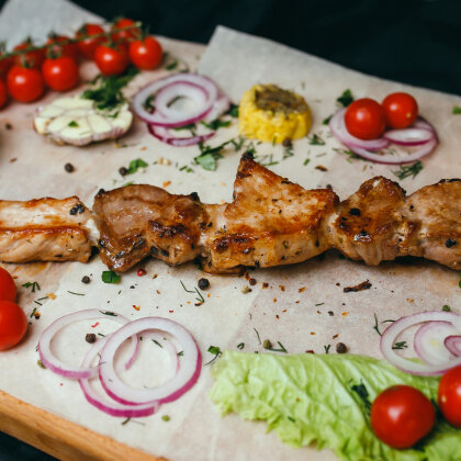 Шейка свиная