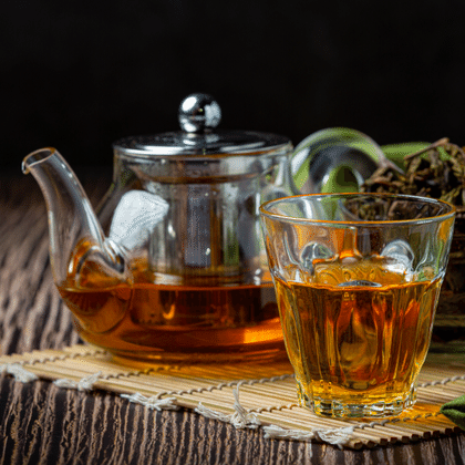 Чай травяной