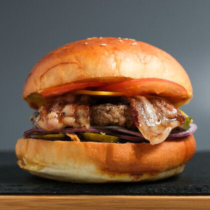 Бургер «BBQ»