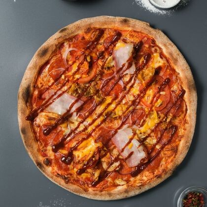 Пицца «Эль дьябло»