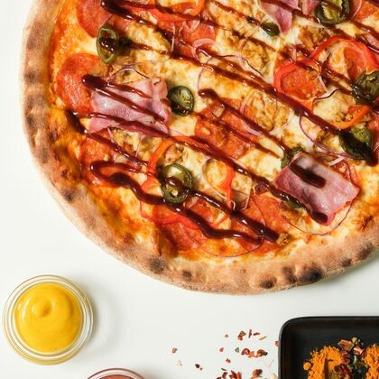 Пицца «Ранчо»