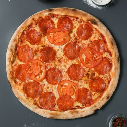 Пицца «Пепперони»