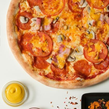 Пицца «Шеф-пицца»