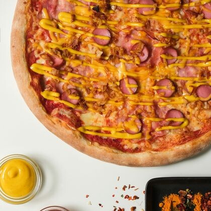 «Пицца-дог»