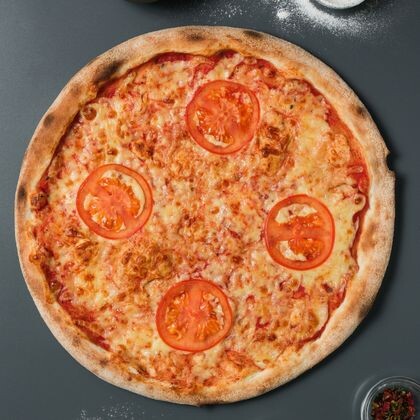 Пицца «Маргарита»