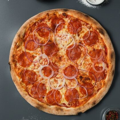 Пицца «Мафиозо»