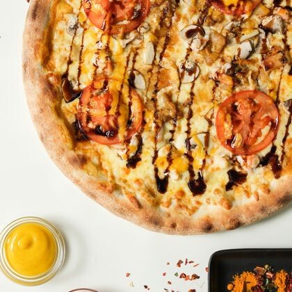 Пицца «Том ям»