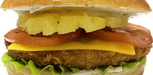 Хайп Бургер