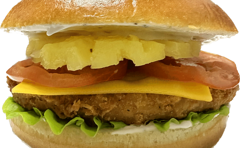 Хайп Бургер