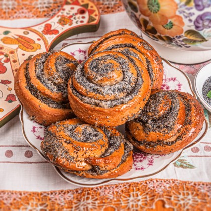 «Маковая фантазия»