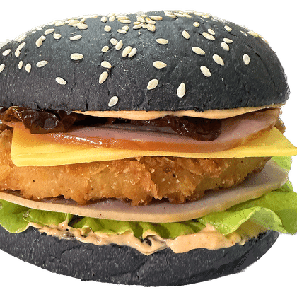 Буржуй Бургер