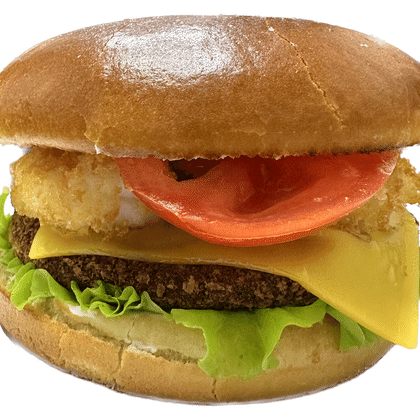 Краш Бургер