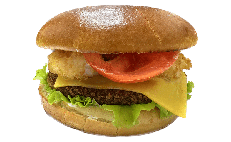 Краш Бургер