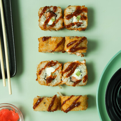 Ролл «Кансин» (теплый)