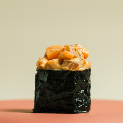 Суши Спайси сяки