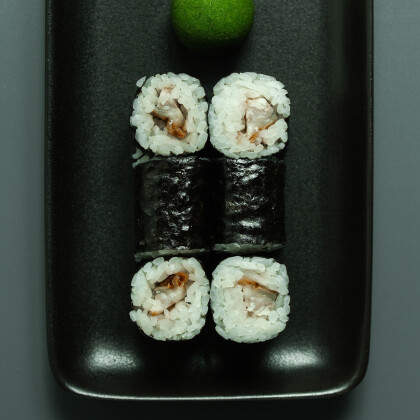 Ролл «Унаги маки»