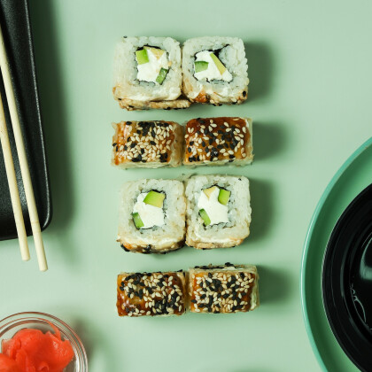 Ролл «Канада»