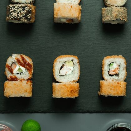 Сет «Темпурный»