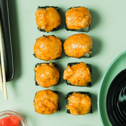 Ролл запечённый «Эби чиз» (запеченный)