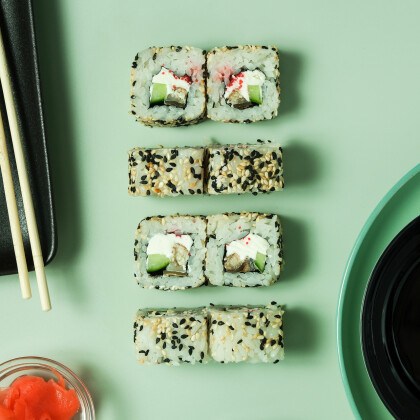 Ролл «Ири-гома»