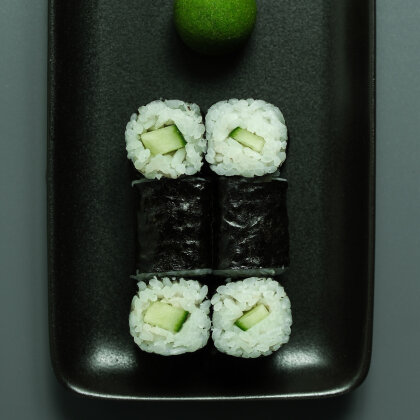 Ролл «Каппа маки»