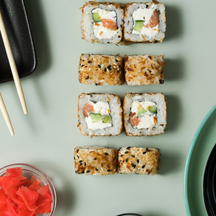 Ролл «Дакота»