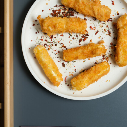 Сырные палочки