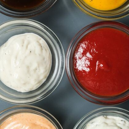 Соус «Блю-чиз»