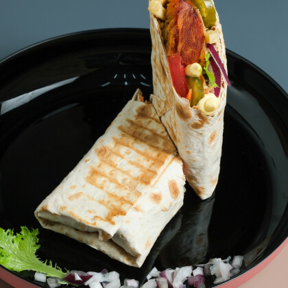 Греческая шаурма